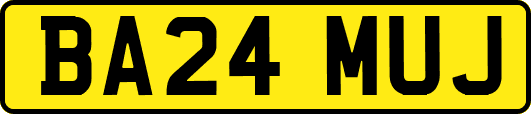 BA24MUJ