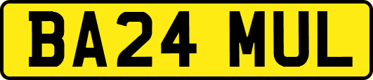 BA24MUL