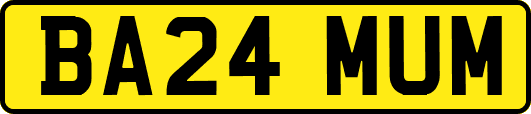 BA24MUM