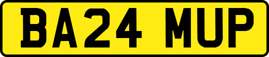 BA24MUP