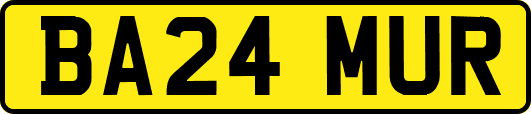 BA24MUR