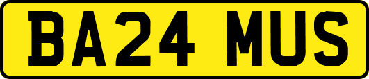 BA24MUS