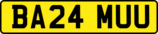 BA24MUU
