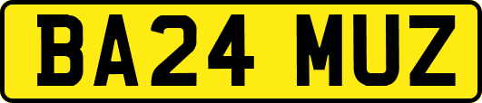 BA24MUZ