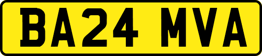 BA24MVA