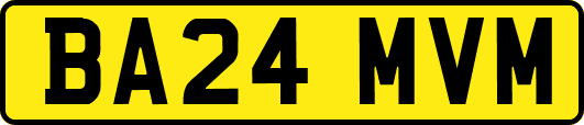 BA24MVM