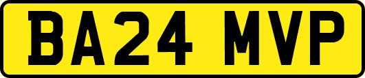 BA24MVP
