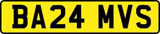 BA24MVS
