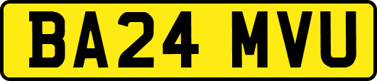 BA24MVU