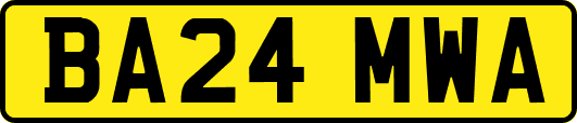 BA24MWA