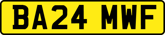 BA24MWF