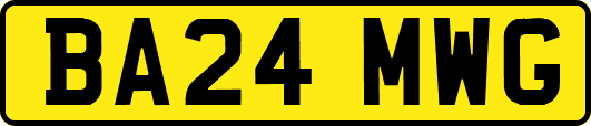 BA24MWG