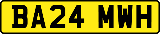 BA24MWH