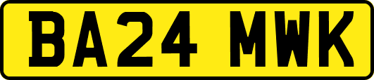 BA24MWK