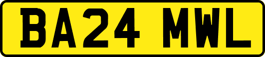 BA24MWL