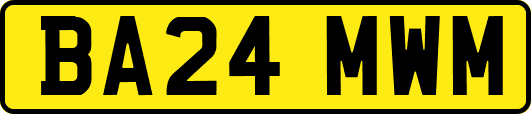BA24MWM