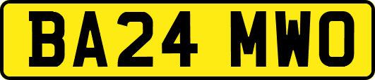 BA24MWO
