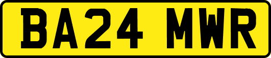 BA24MWR