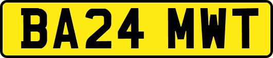 BA24MWT