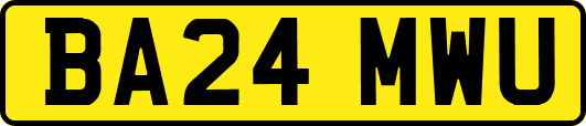 BA24MWU