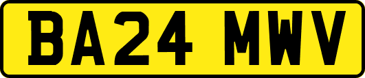 BA24MWV