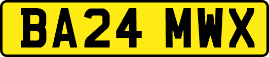 BA24MWX