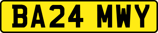 BA24MWY