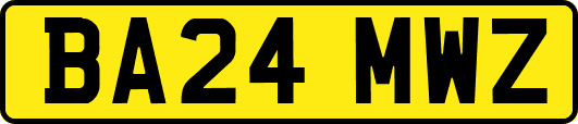 BA24MWZ