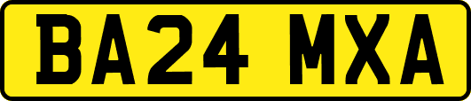 BA24MXA