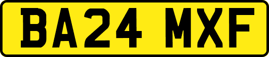 BA24MXF