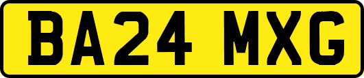 BA24MXG