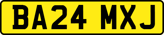 BA24MXJ