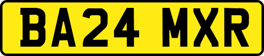 BA24MXR