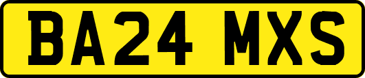 BA24MXS