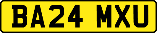 BA24MXU