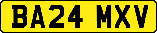 BA24MXV