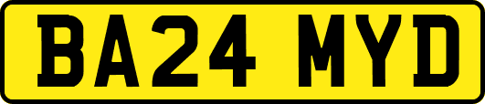 BA24MYD