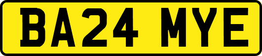 BA24MYE