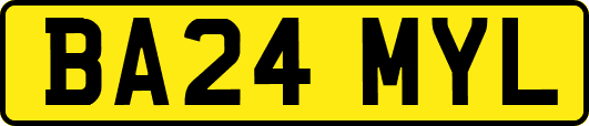 BA24MYL
