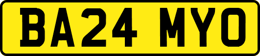 BA24MYO