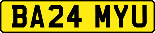 BA24MYU