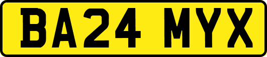 BA24MYX