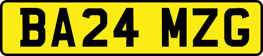 BA24MZG