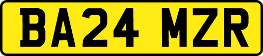 BA24MZR