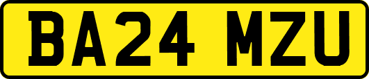 BA24MZU