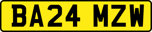 BA24MZW