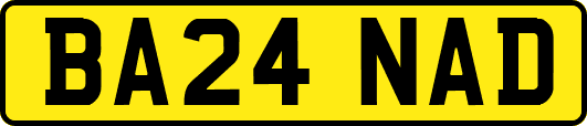 BA24NAD