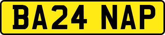 BA24NAP