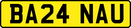 BA24NAU