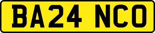 BA24NCO